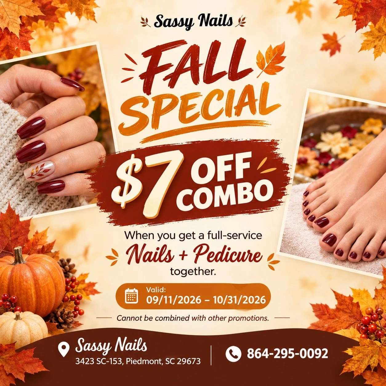 Fall Special