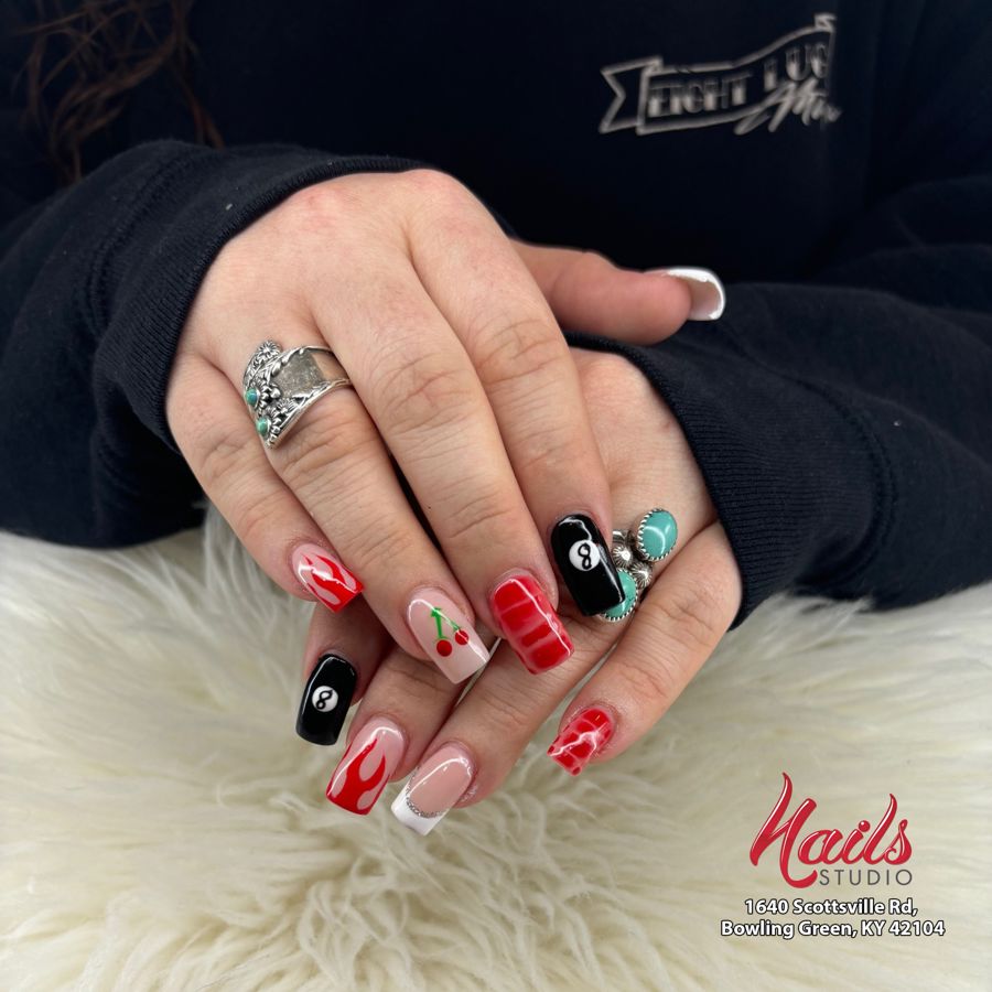 Nail Studio BG in Bowling Green, KY 42104 (3)