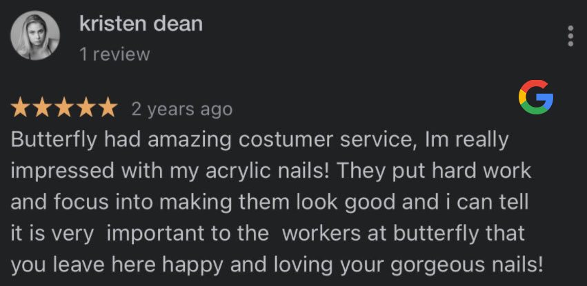 Google Review 3