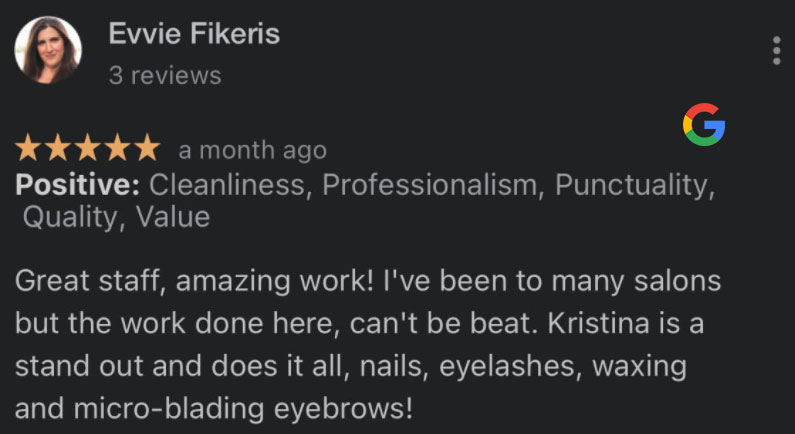 Google Review 4