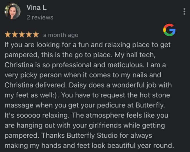 Google Review 6