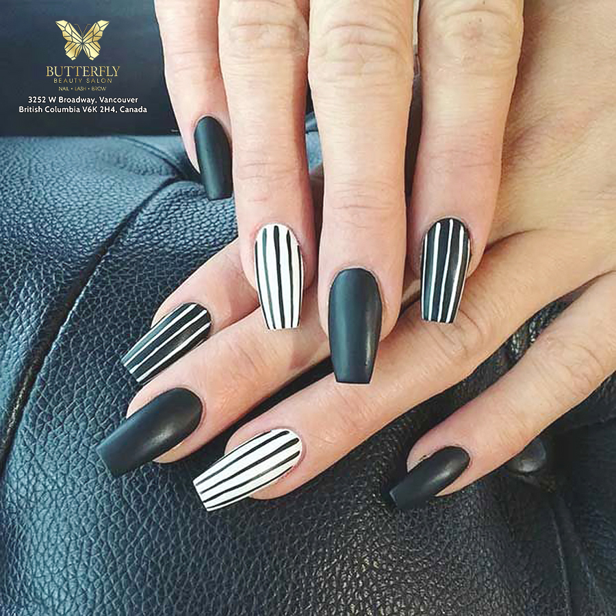 Nail salon Vancouver _ Butterfly Studio & Spa _ Vancouver, BC V6K 2H4