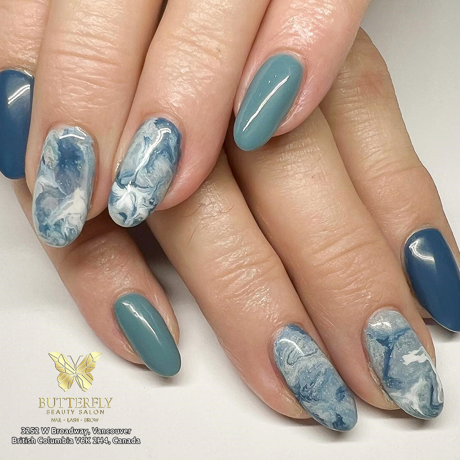 Nail salon Vancouver _ Butterfly Studio & Spa _ Vancouver, BC V6K 2H4_3