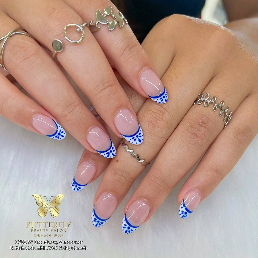 Nail salon Vancouver _ Butterfly Studio &amp; Spa _ Vancouver, BC V6K 2H4