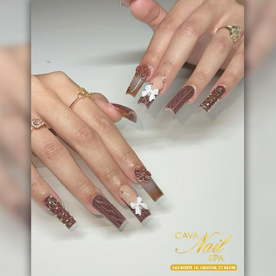 Nail design collection