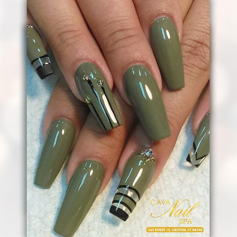 Nail design collection