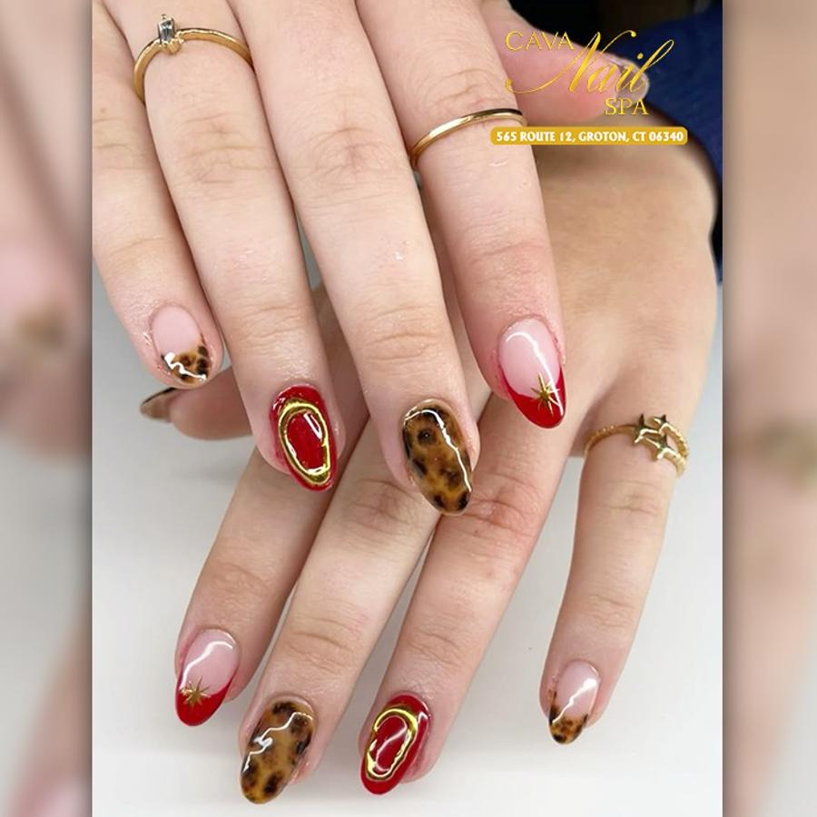 Nail design collection