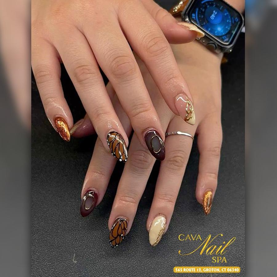 Nail design collection