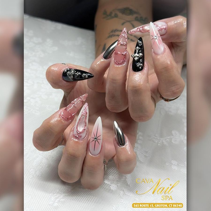 Nail design collection