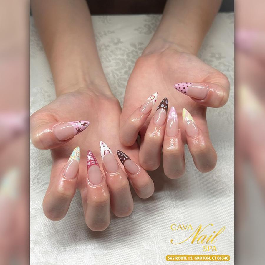 Nail design collection