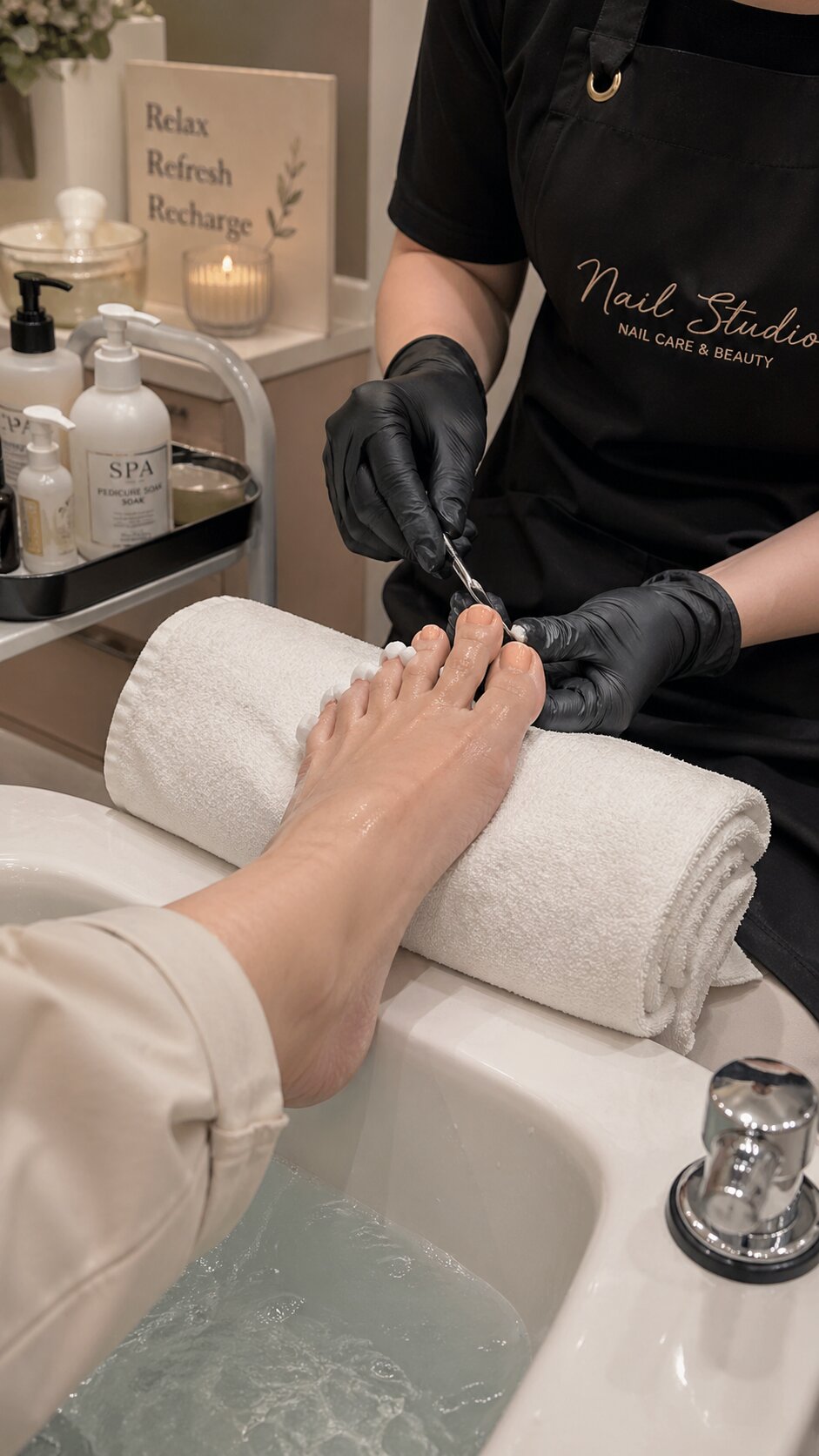 Best Nail Salon Palm Desert, CA 92260 | Q Nails Spa | Walk-ins Welcome