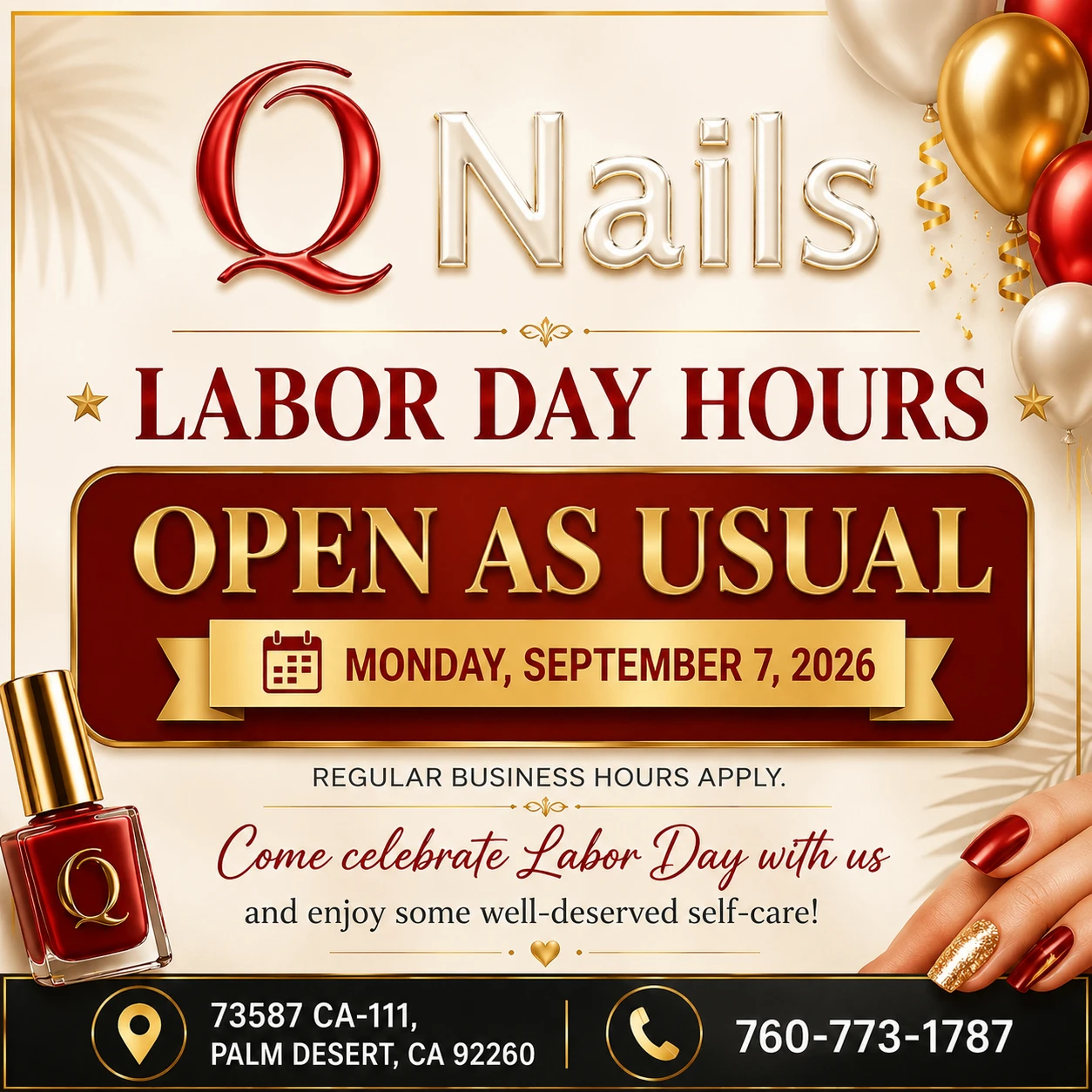Labor Day