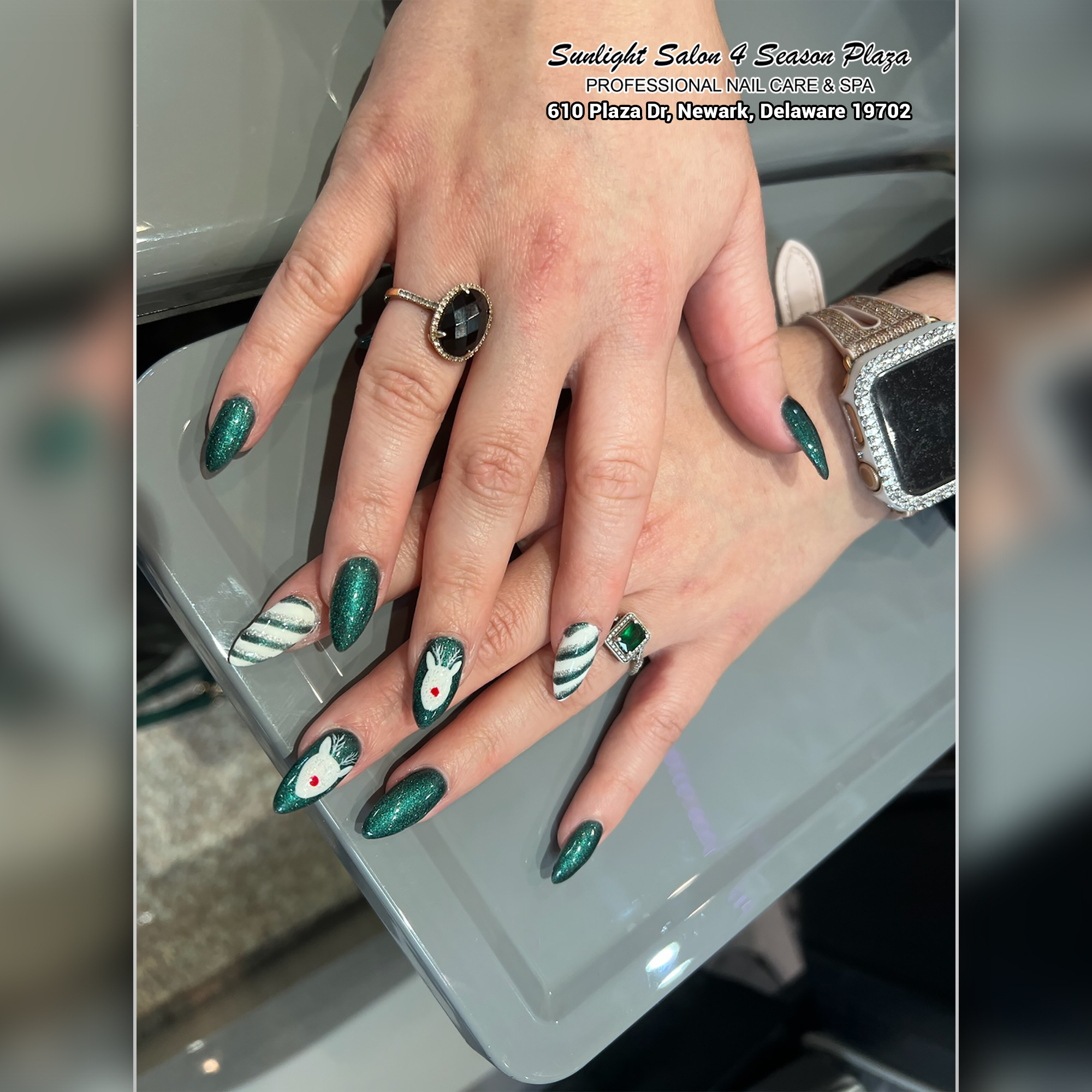 Sunlight Salon 4 Season Plaza