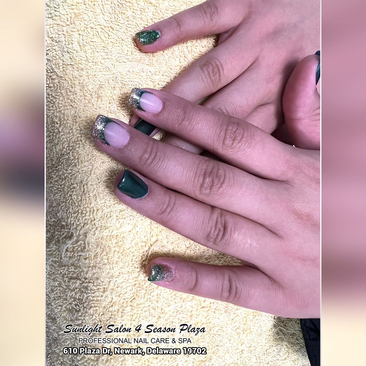 Sunlight Salon 4 Season Plaza