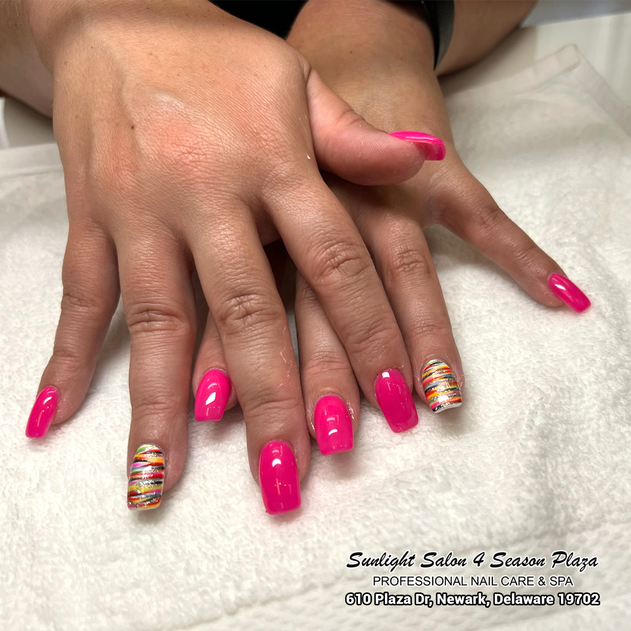 Sunlight Salon 4 Season Plaza