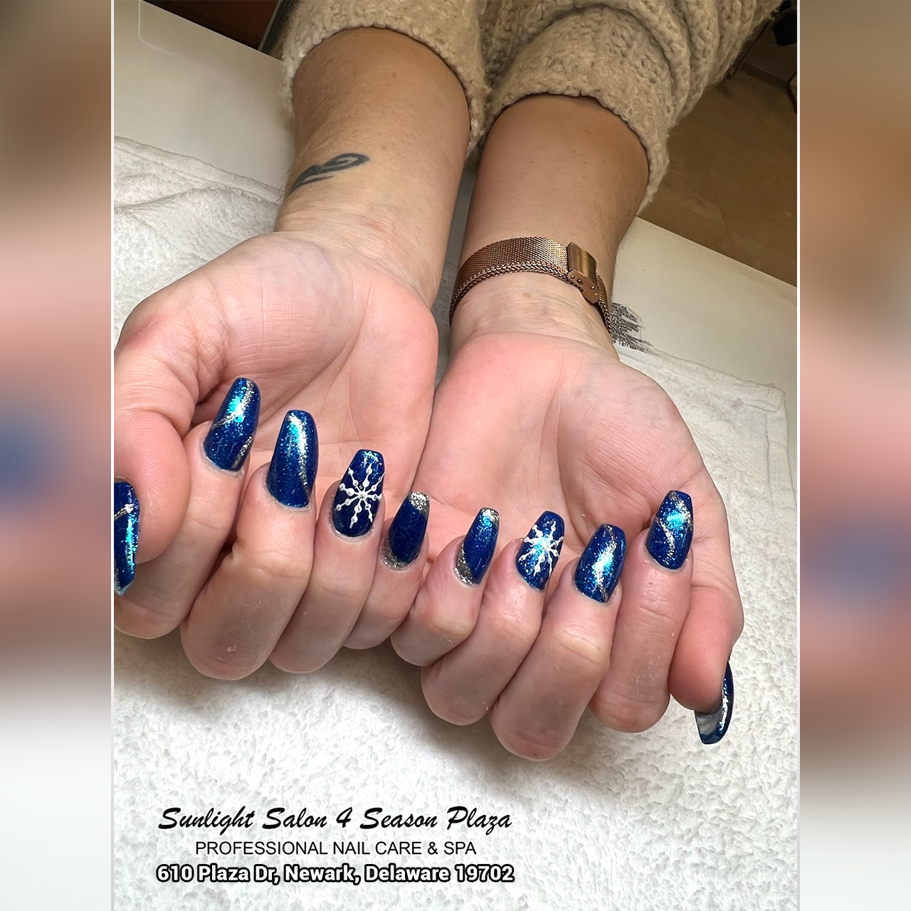 Sunlight Salon 4 Season Plaza