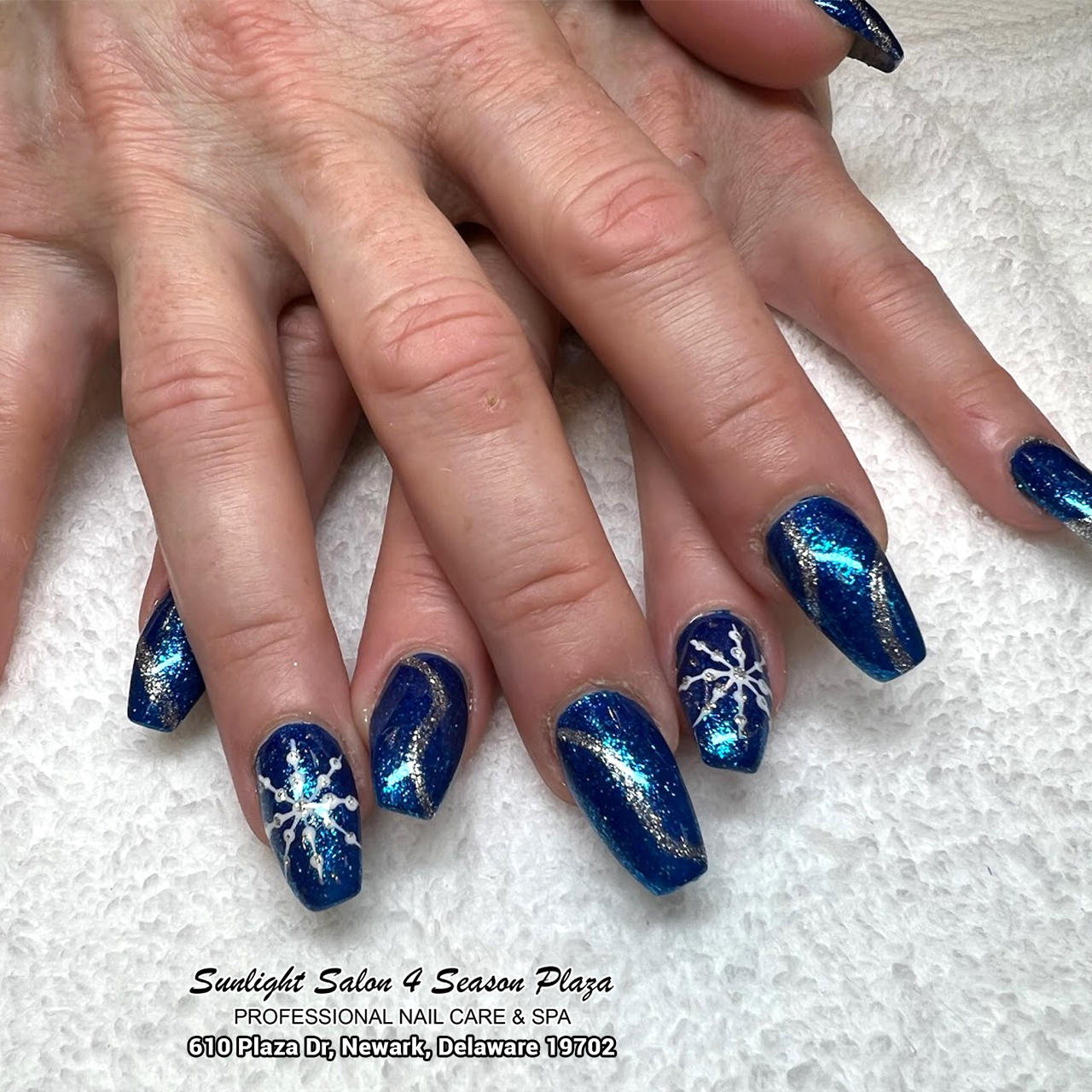 Sunlight Salon 4 Season Plaza