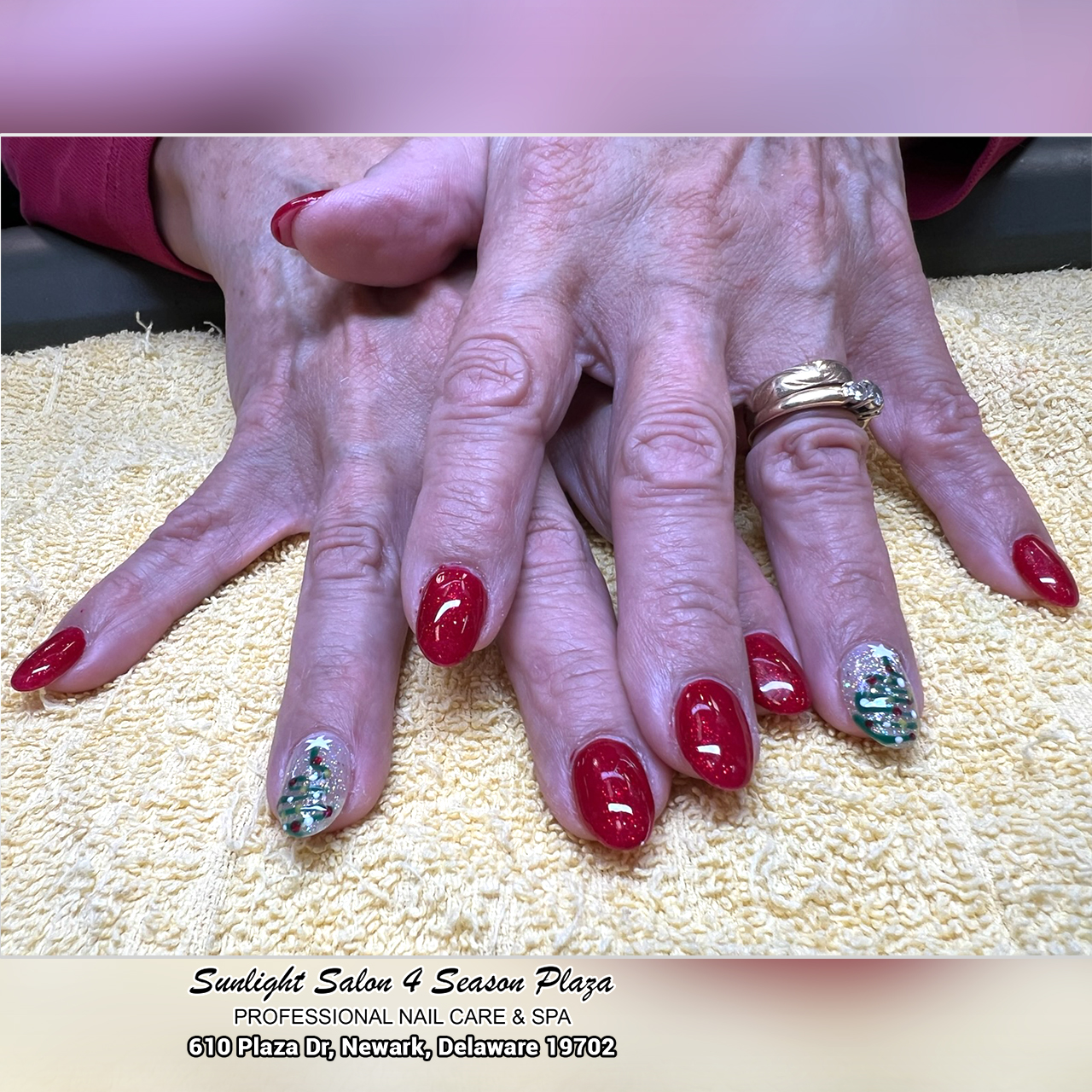 Sunlight Salon 4 Season Plaza