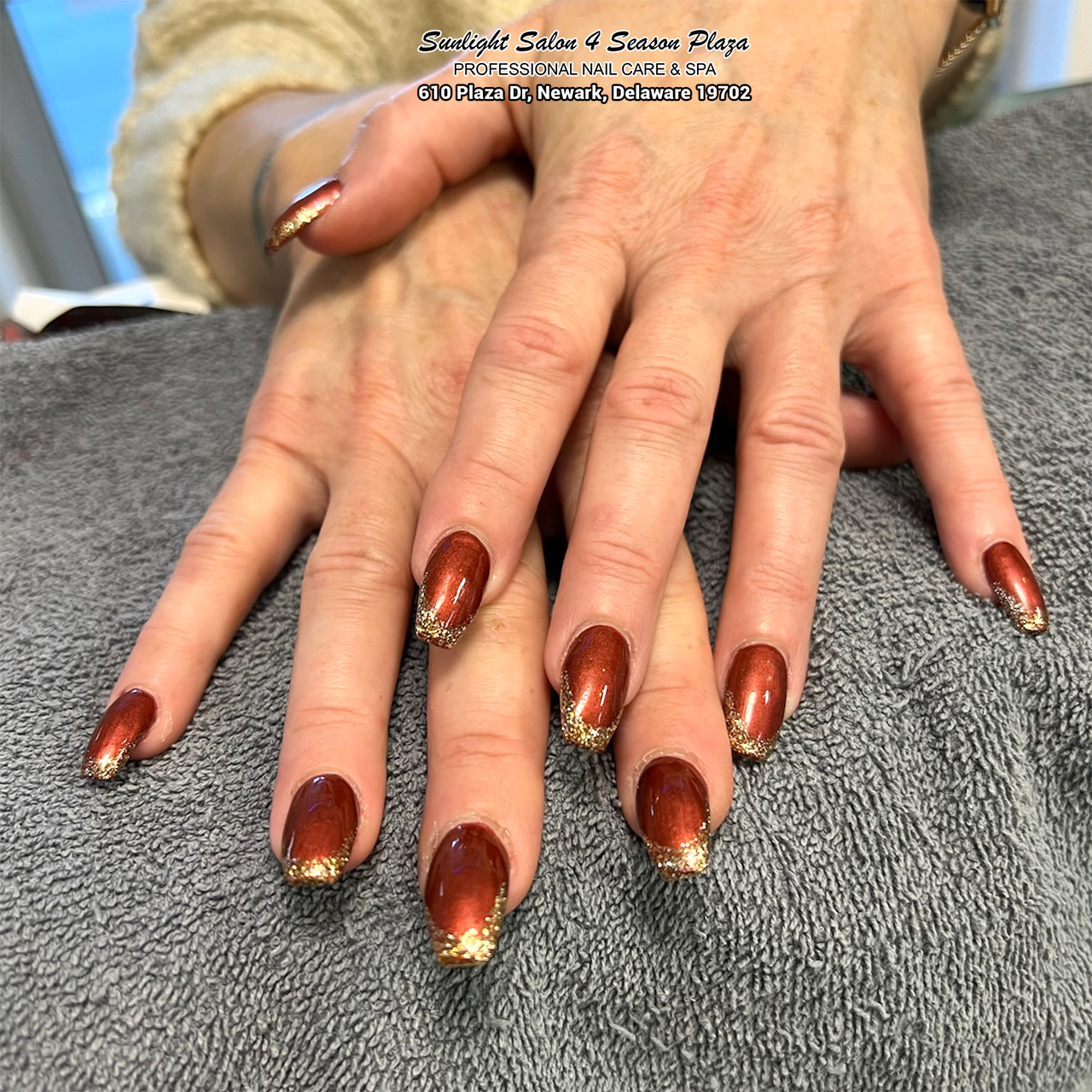 Sunlight Salon 4 Season Plaza