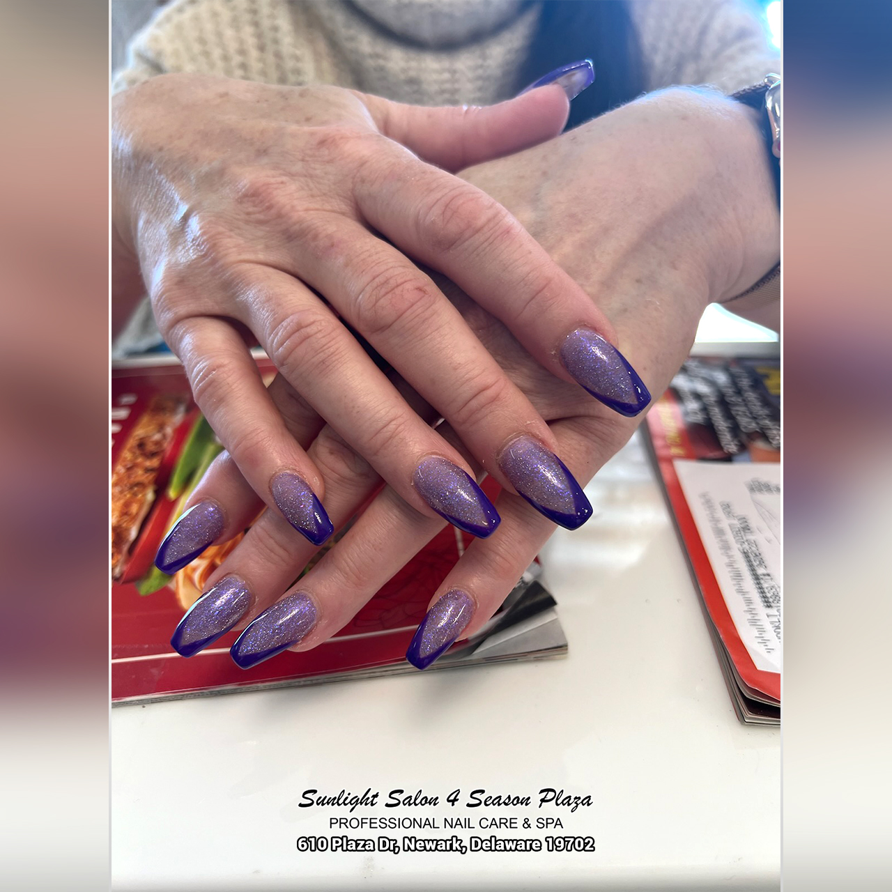 Sunlight Salon 4 Season Plaza