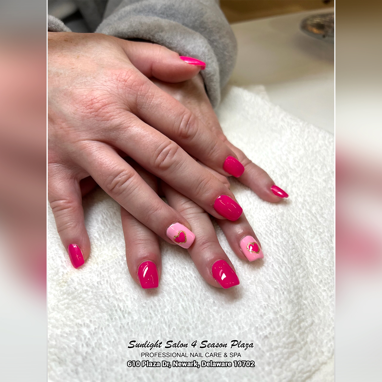 Sunlight Salon 4 Season Plaza