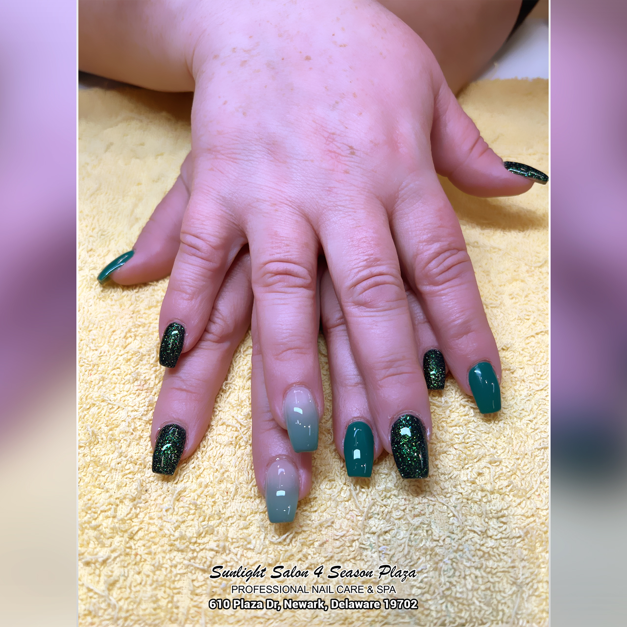 Sunlight Salon 4 Season Plaza