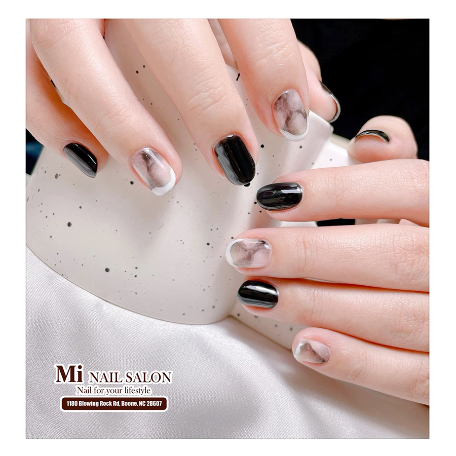 Nail design collection