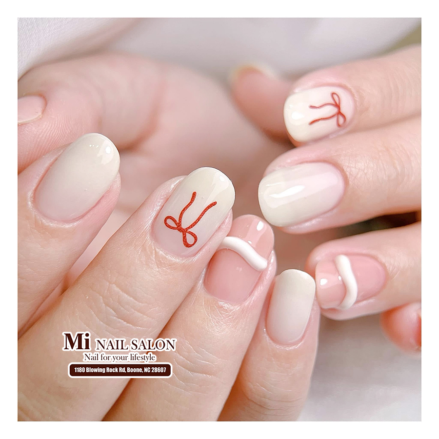 Nail design collection