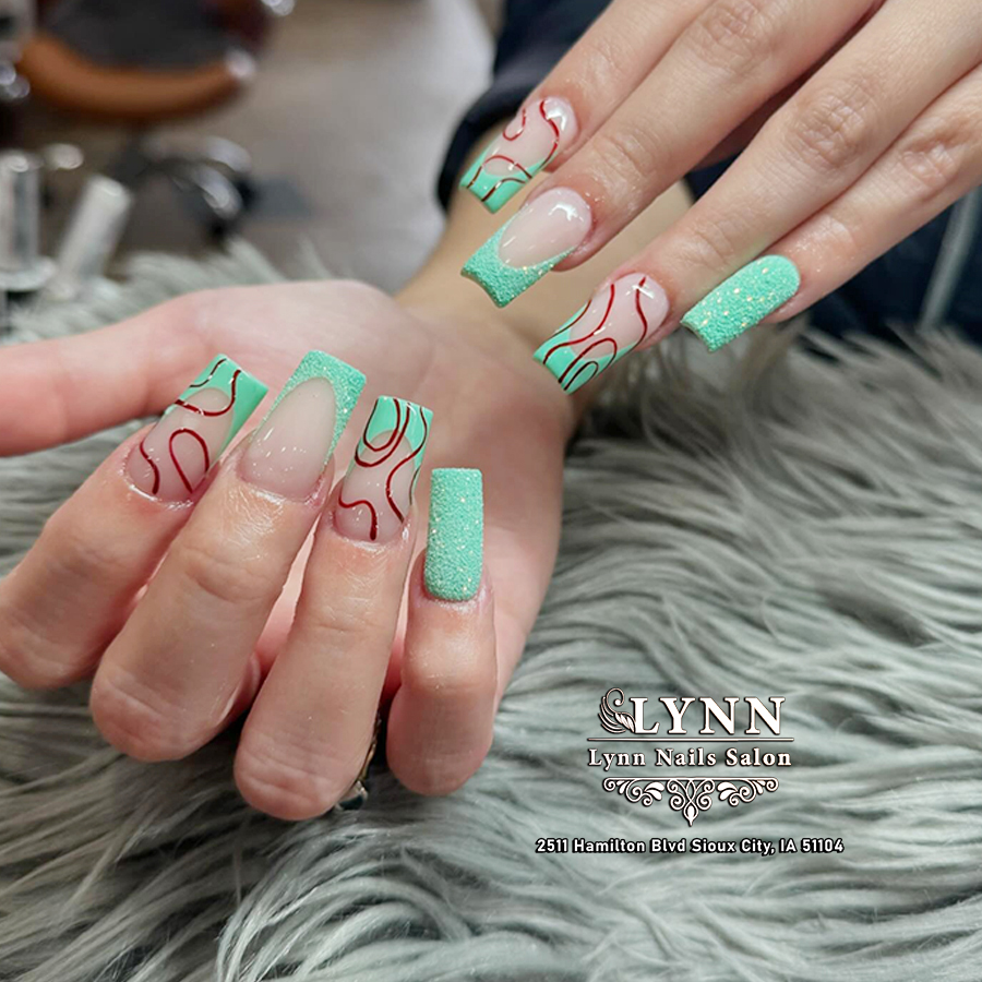 Nail design collection