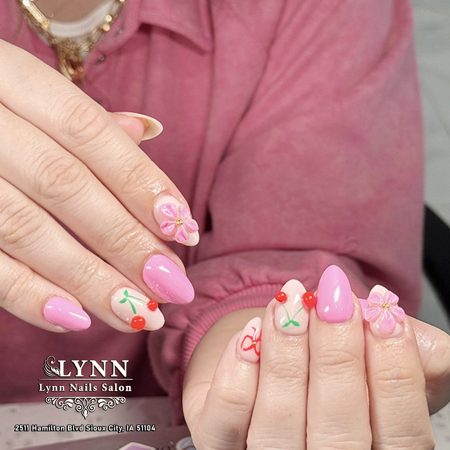 Nail design collection