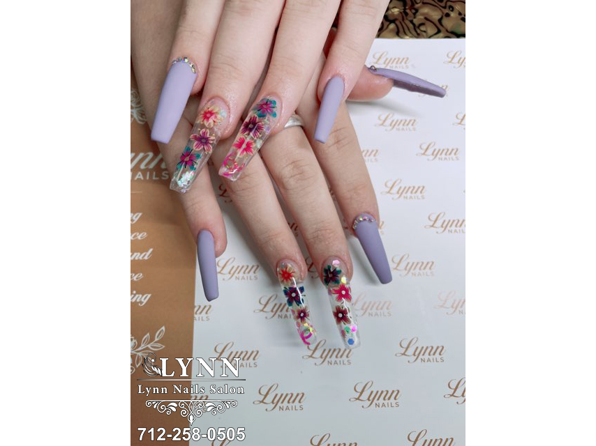 Nail salon Sioux City - Nail salon 51104 - Lynn Nails (11)