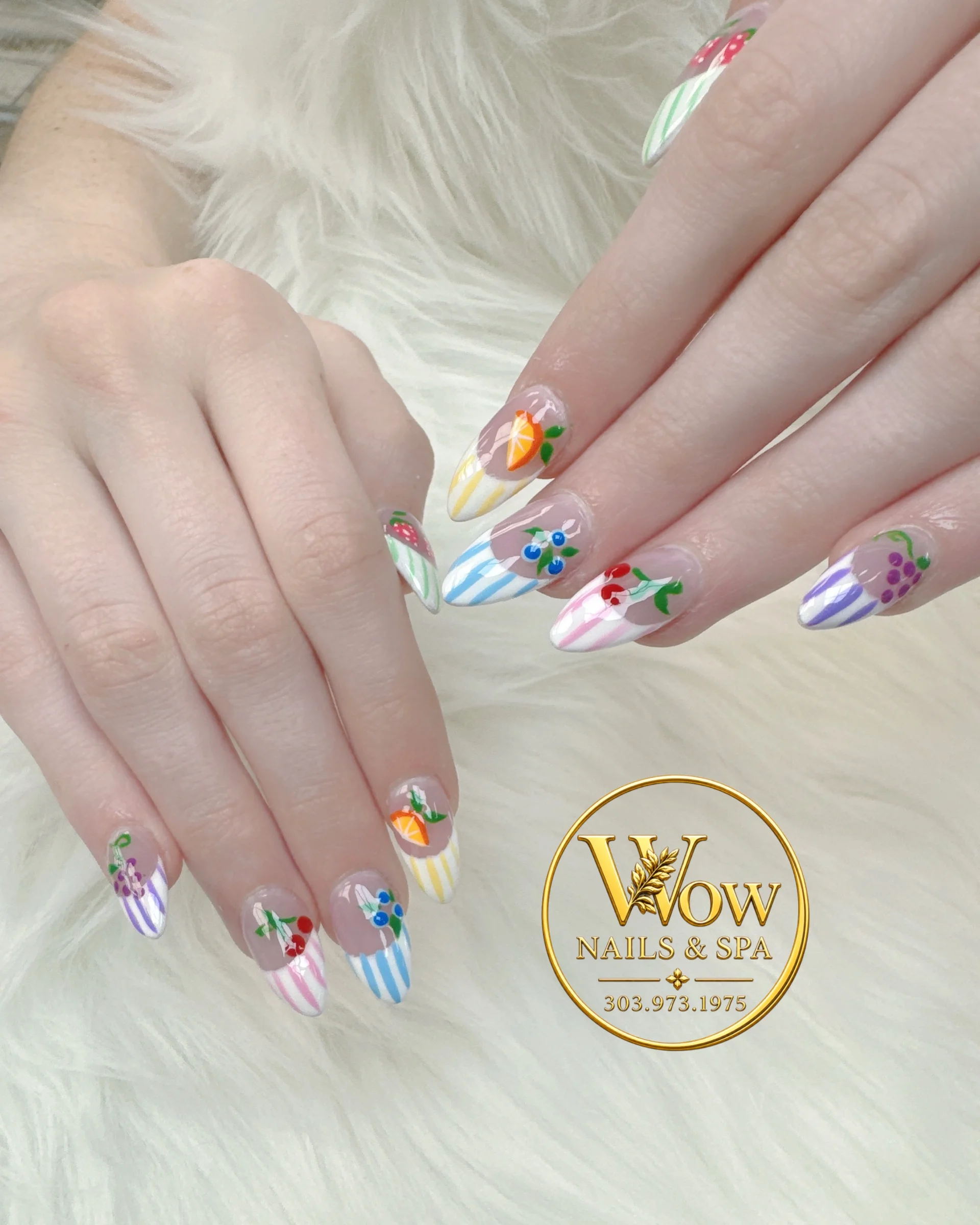 Nails Collection