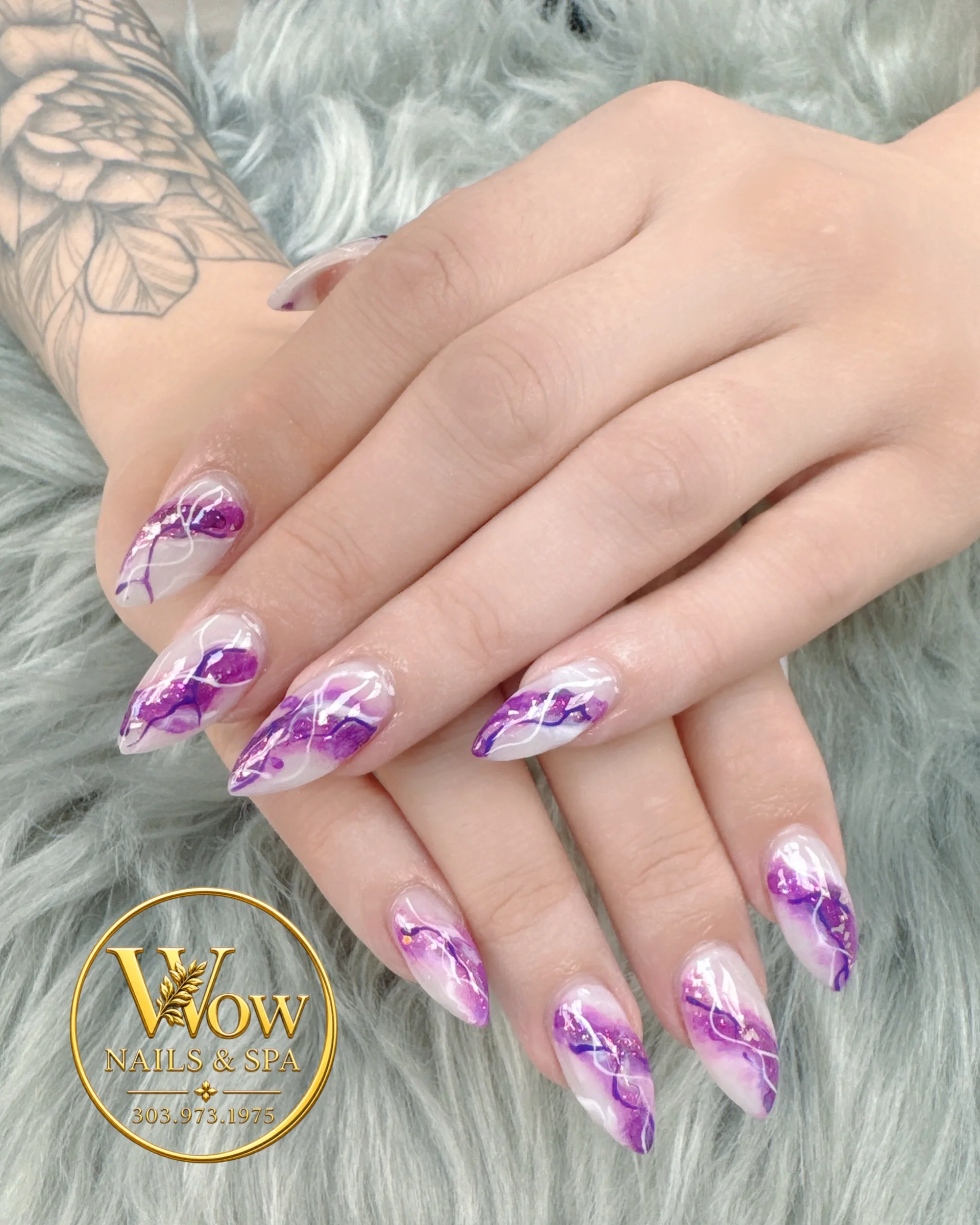 Nails Collection