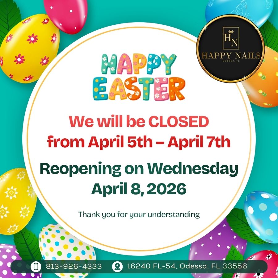 Happy Nails and Spa Odessa