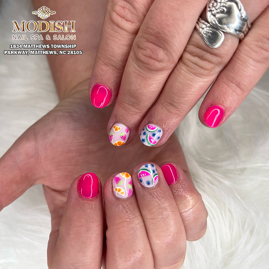Modish Nail Spa &amp; Salon