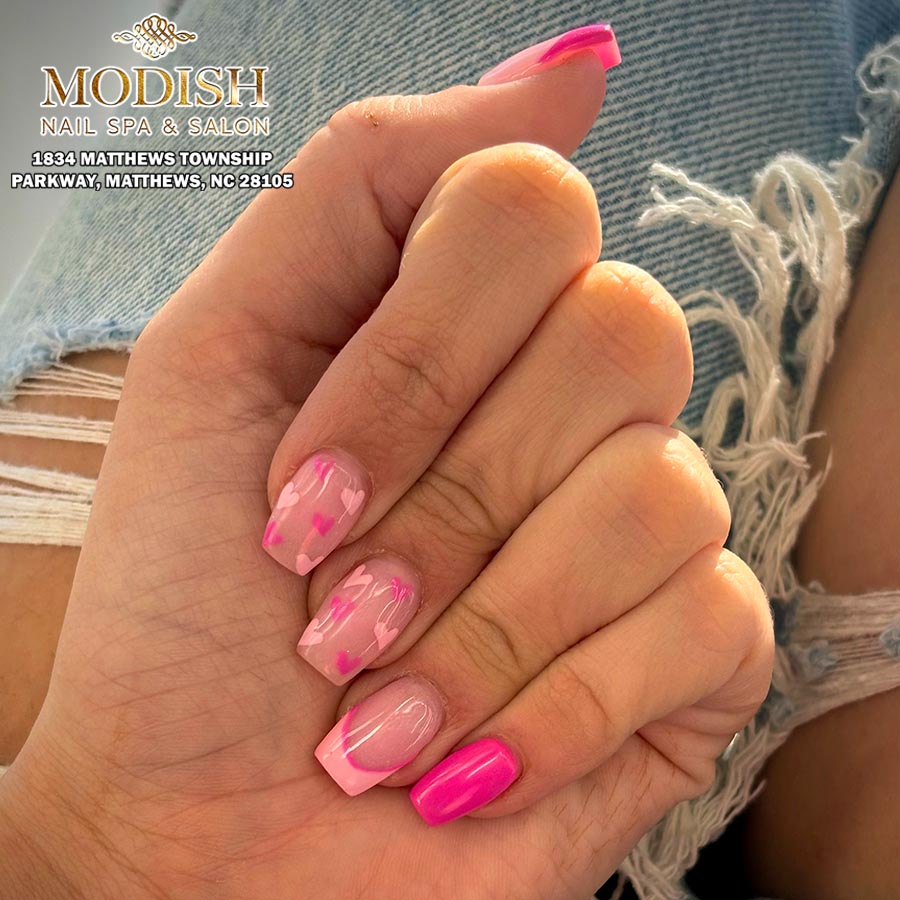 Modish Nail Spa &amp; Salon