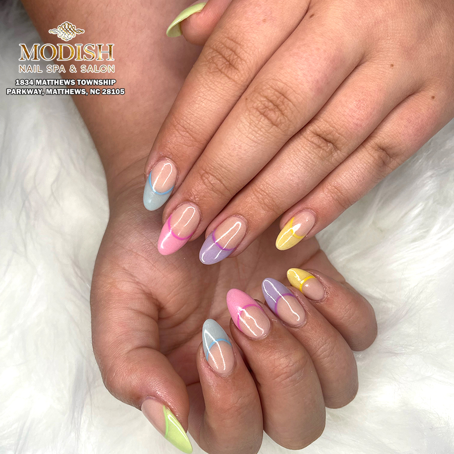 Modish Nail Spa &amp; Salon