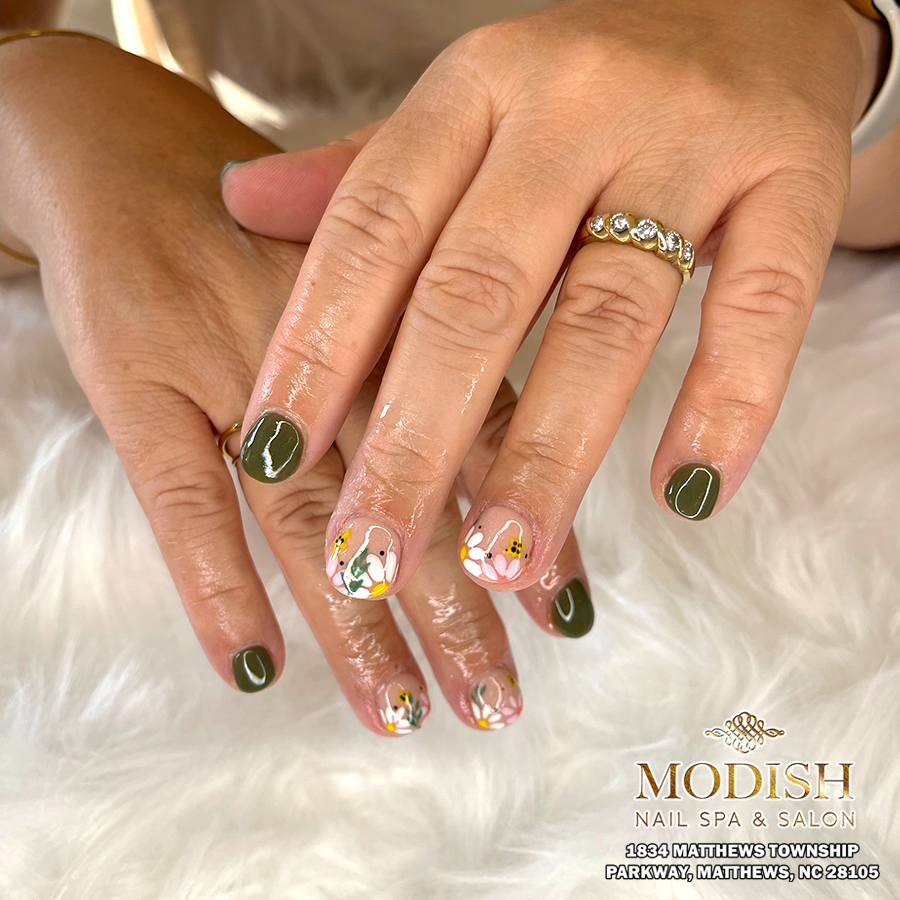 Modish Nail Spa &amp; Salon