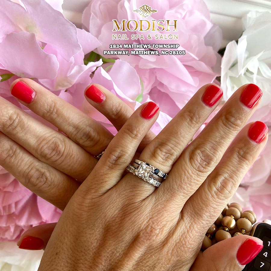 Modish Nail Spa &amp; Salon