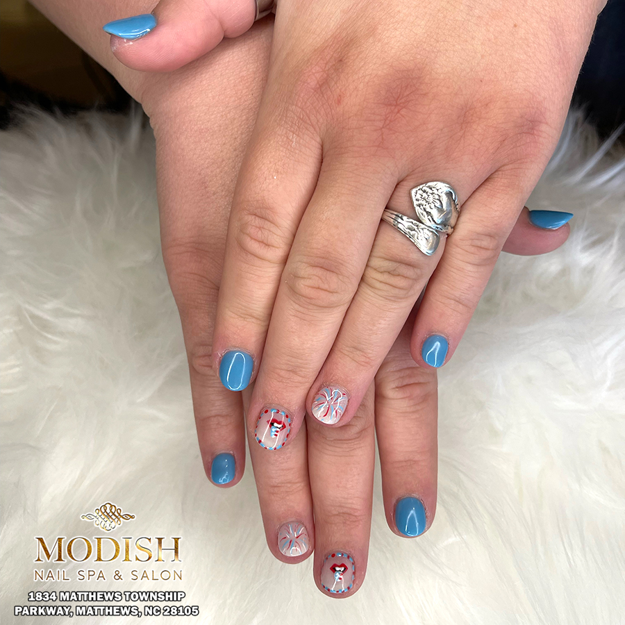 Modish Nail Spa &amp; Salon