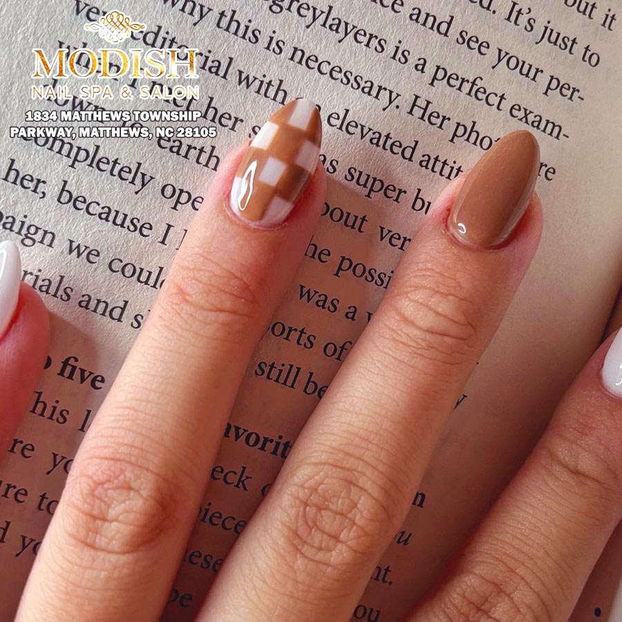 Modish Nail Spa &amp; Salon