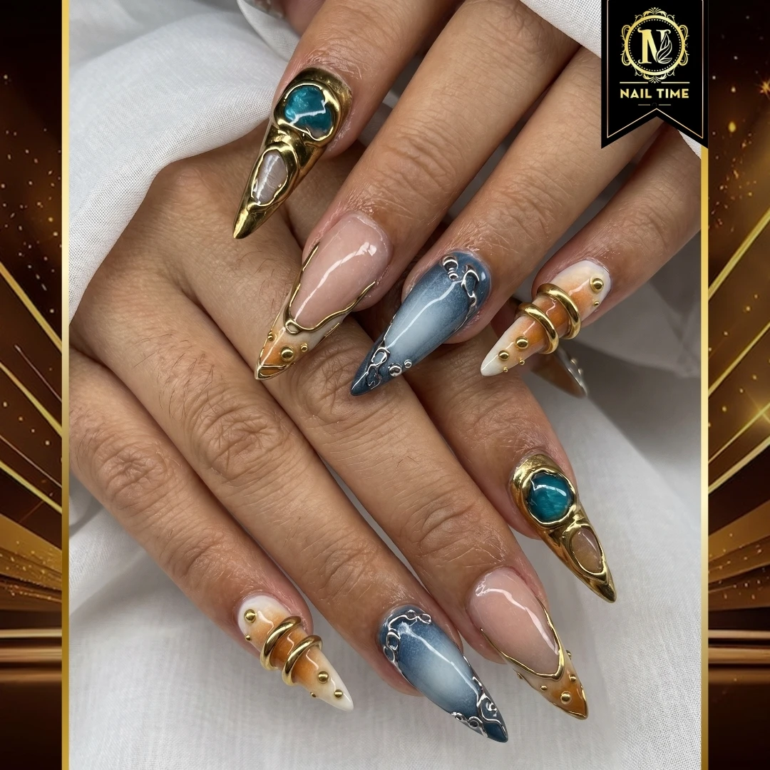 Nail Time
