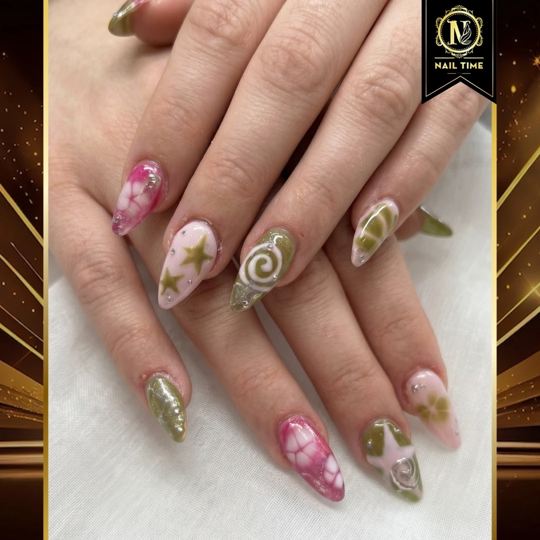 Nail Time