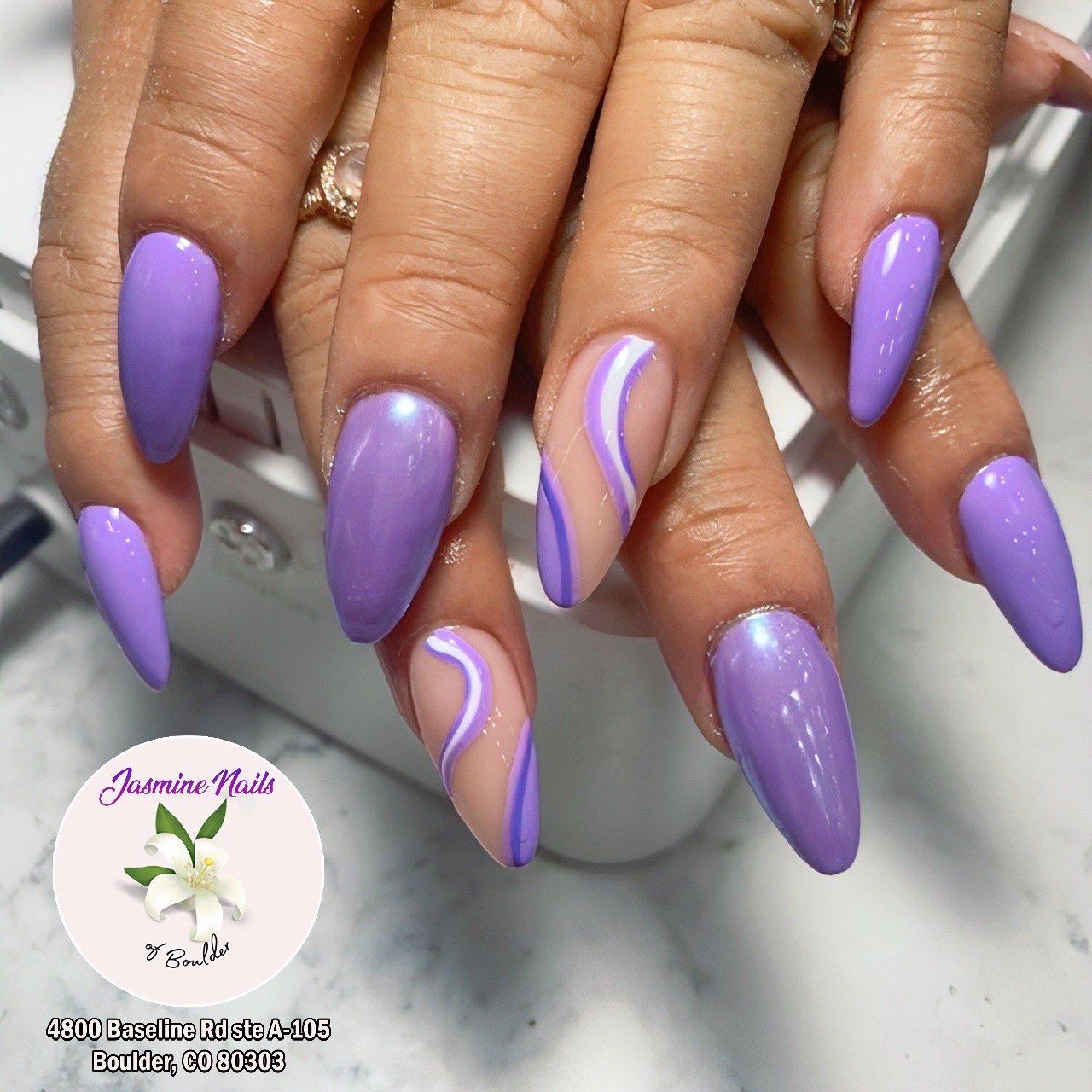 Jasmine Nails in Boulder, CO 80303 (5)