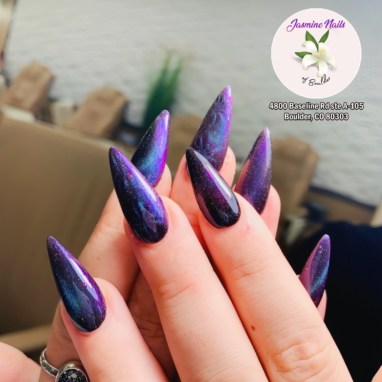 Jasmine Nails in Boulder, CO 80303 (6)
