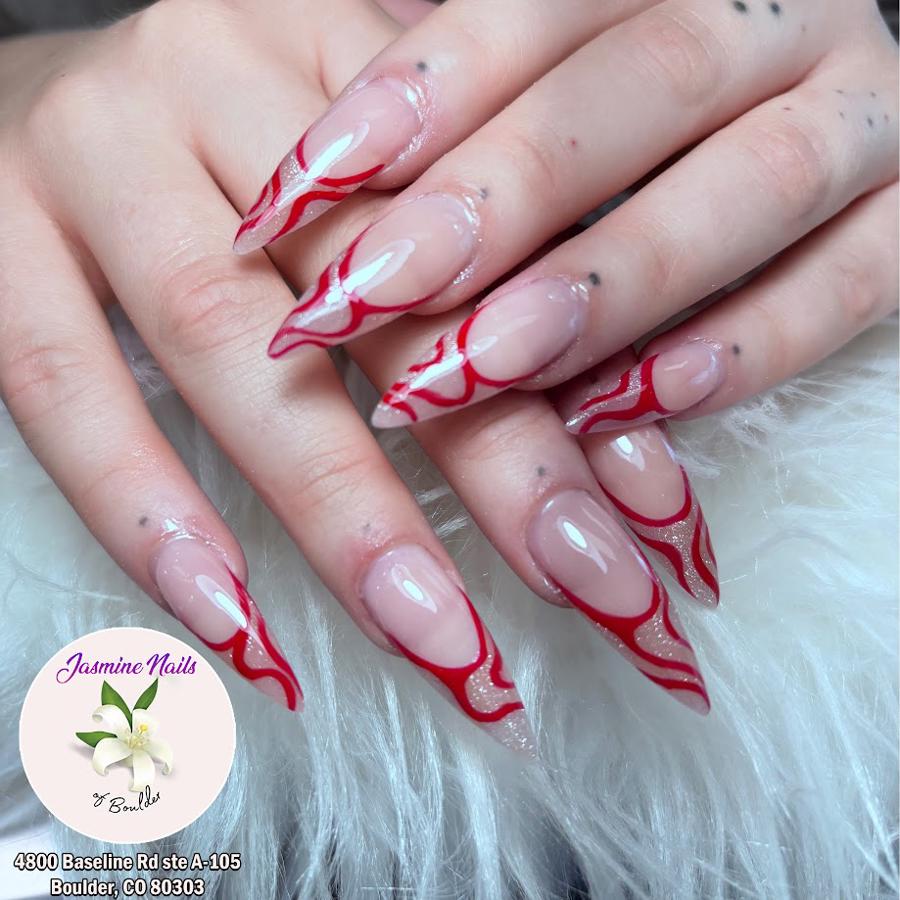Nail design collection