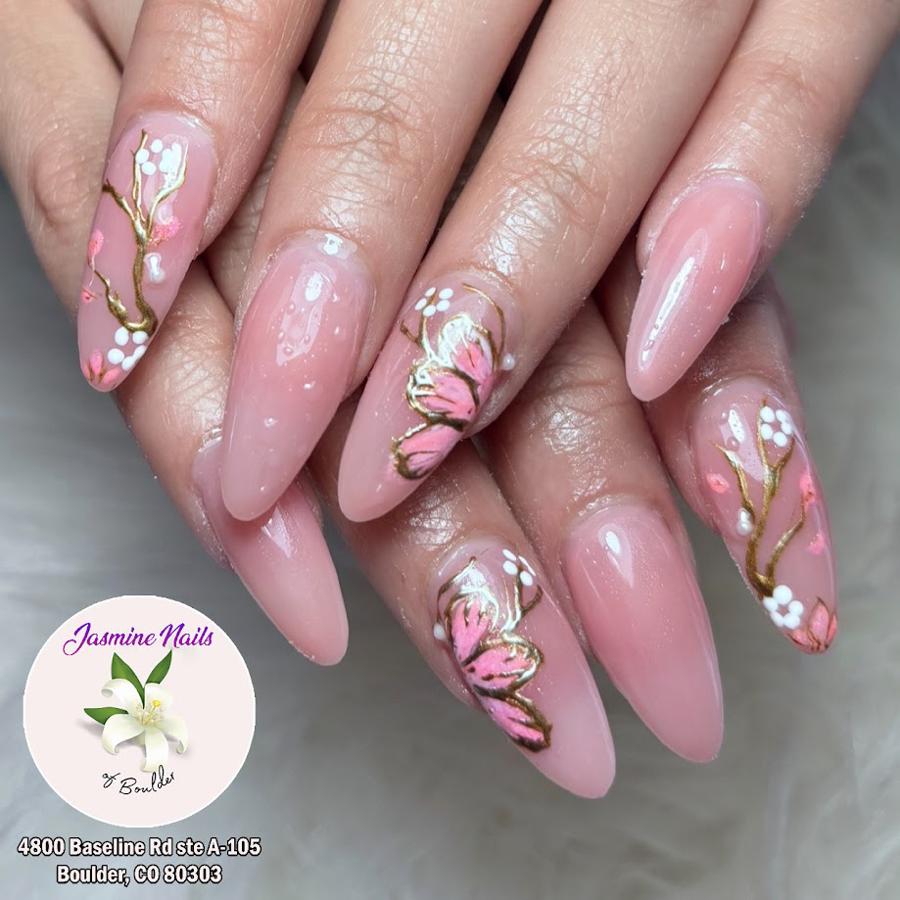 Nail design collection