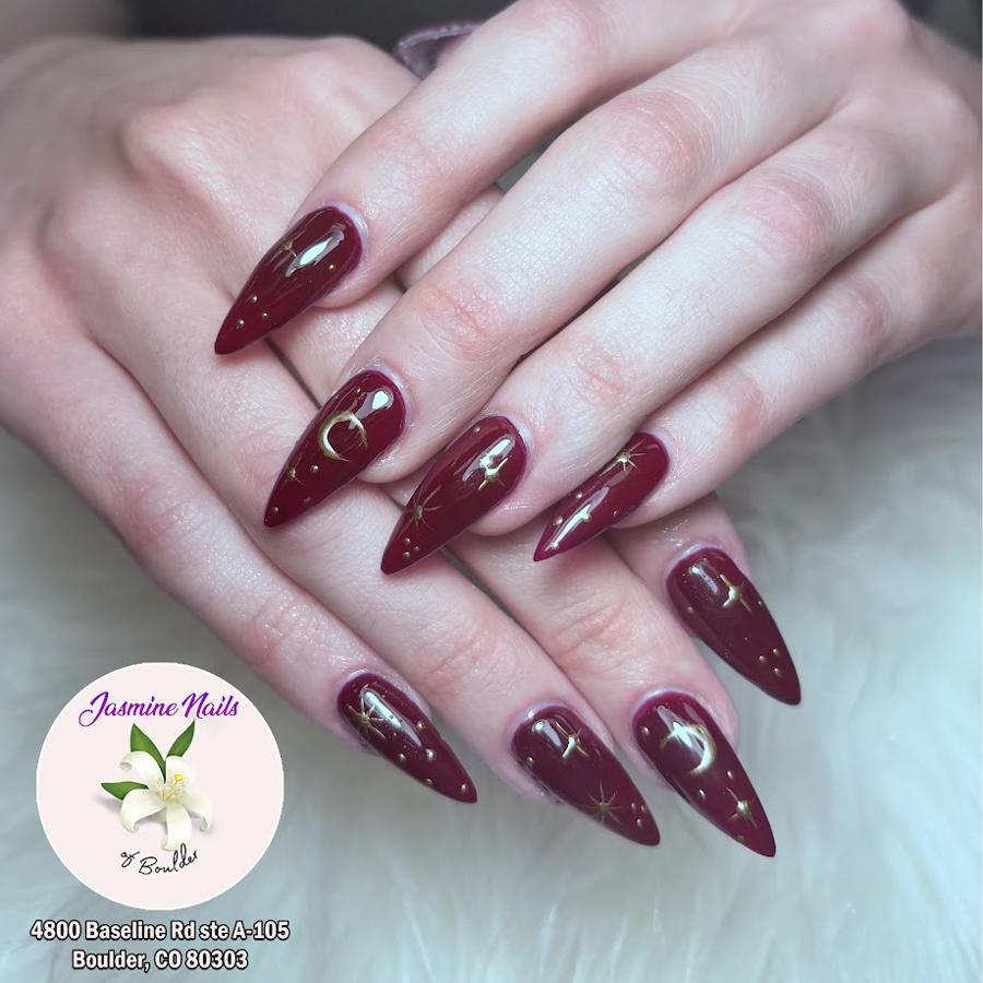 Nail design collection
