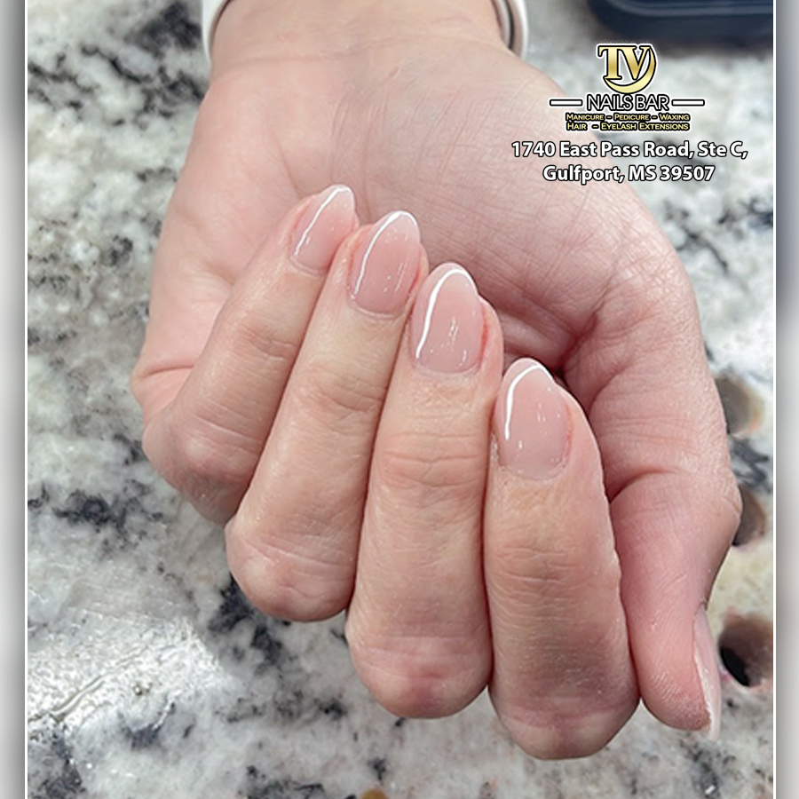 TV Nails Bar in Gulfport Nail salon Mississippi 39507