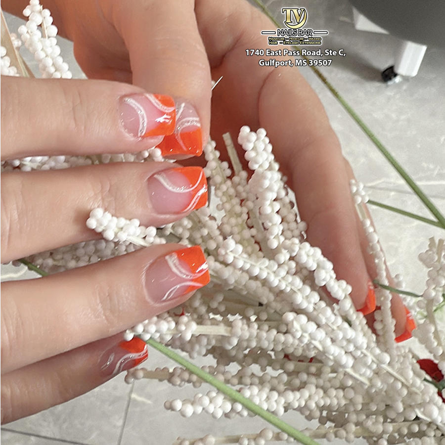TV-Nails-Bar-in-Gulfport-Nail-salon-Mississippi-39507